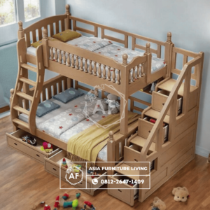 Dipan Tingkat Anak Minimalis