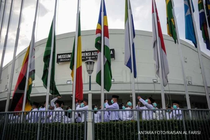 Museum Konferensi Asia Afrika: Mengenang Sejarah Diplomasi Dunia di Bandung