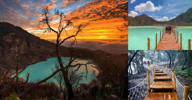 Kawah Putih Ciwidey: Menembus Kabut di Danau Vulkanik yang Eksotis