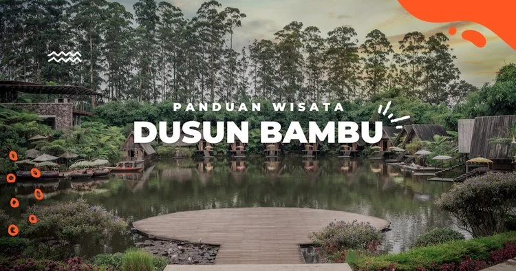 Dusun Bambu: Harmoni Alam, Kuliner & Glamping Mewah Di Lembang