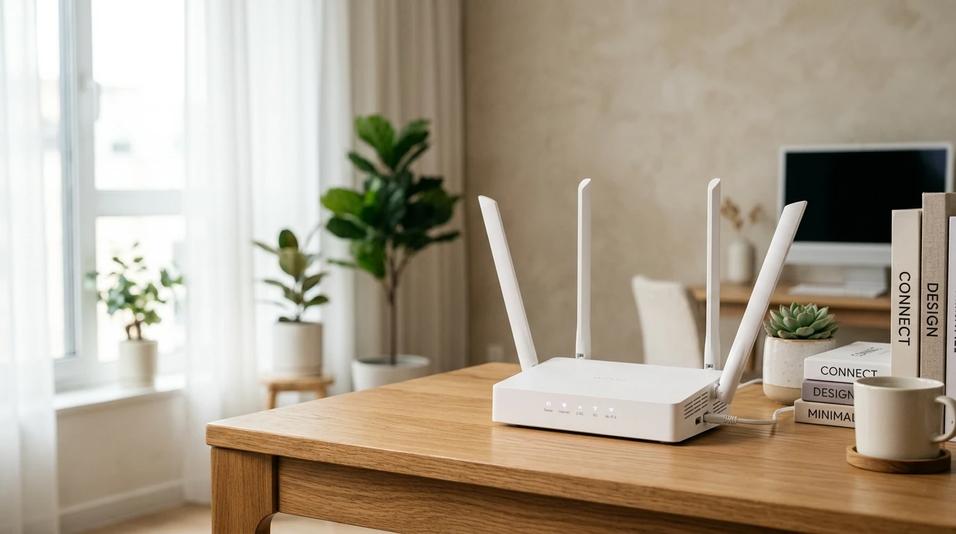Tips Memilih Router WiFi Terbaik untuk Rumah Dua Lantai